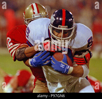 MARK BAVARO Photo Picture New York GIANTS Football Photograph 