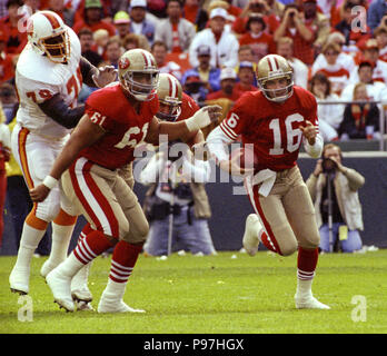 NFL 1990-San Francisco 49ers vs Tampa Bay Buccaneers 31-7