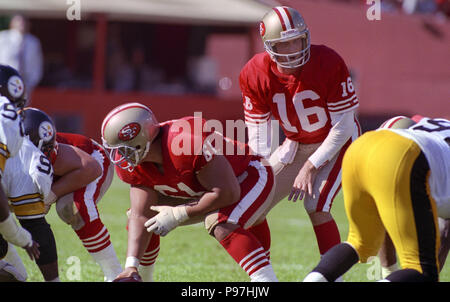 49ers Jesse Sapolu Authentic Signed Football, Prescott Circus Theatre 2020  Online Auction, Prescott Circus Theatre