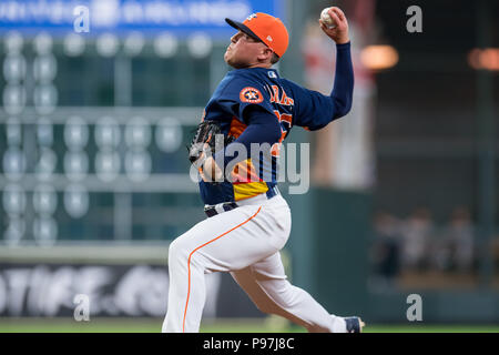 Los Angeles, United States. 18th Sep, 2023. Detroit Tigers relief pitcher Will  Vest (19) throws in the eighth inning against the Los Angeles Dodgers  during a baseball game, Monday, Sept. 18, 2023