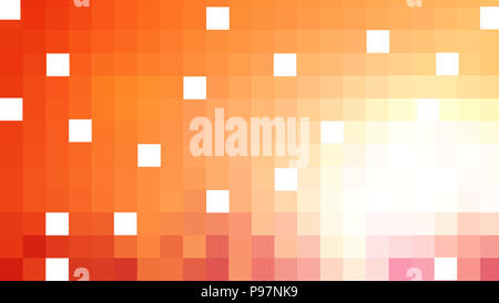 square mosaic tiles for texture Stock Photo