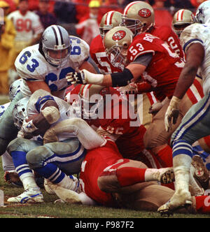 Emmitt Smith, Ken Norton  Al Golub Photography Archive