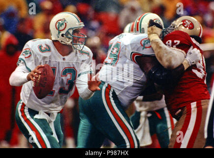 Dan marino hi-res stock photography and images - Alamy