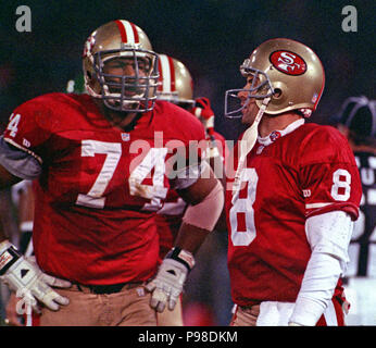 Flash, Prime, Steve and the 1994 - San Francisco 49ers