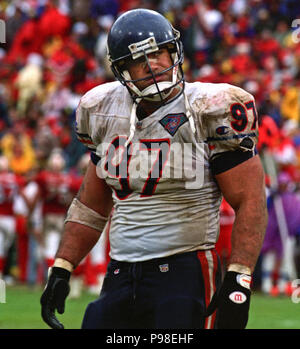 chris zorich chicago bears