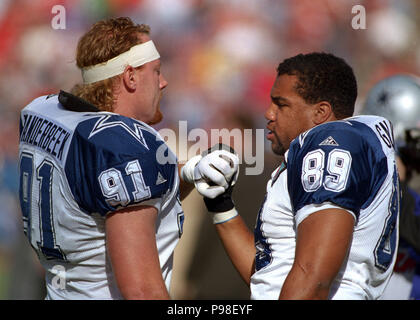 Dallas Cowboys tight end Scott Sicko (86) during a team rookie mini-camp at  Valley Ranch in Irving, Texas, Friday, April 30, 2010. (AP Photo/LM Otero  Stock Photo - Alamy