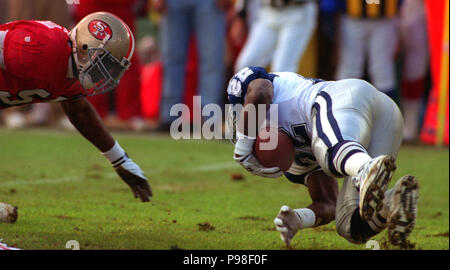 Troy Aikman, Emmitt Smith  Al Golub Photography Archive