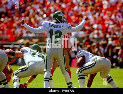 randall cunningham 40