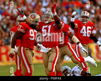 Jerry Rice  Al Golub Photography Archive