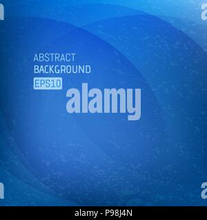 Concept colorful smooth twist light lines  vector on grunge background. Eps 10. Stock Vector