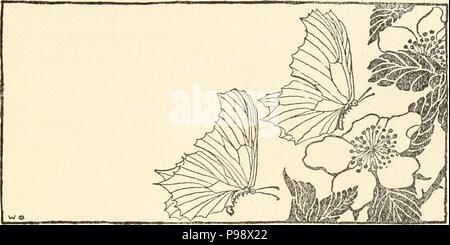 'The peacock and the wishing-fairy and other stories' (1921) Stock Photo