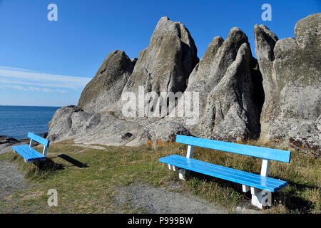 Plobannalec-Lesconil - Finistère department of Brittany - France Stock Photo