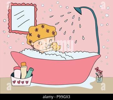 have a shower clipart images