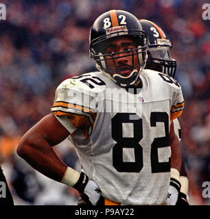 Pittsburgh Steelers on X: #HappyBirthday to Yancey Thigpen