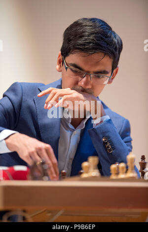 Anish giri Stock Photos and Images