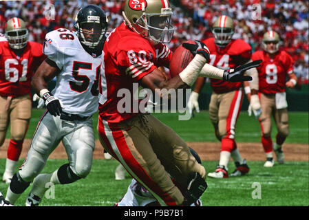 Jerry Rice, John Taylor  Al Golub Photography Archive