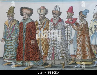 Vasili IV of Russia Stock Photo - Alamy