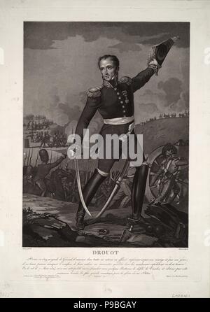 This portrait of Antoine Drouot (1774-1847), painted by Louis-Léopold ...