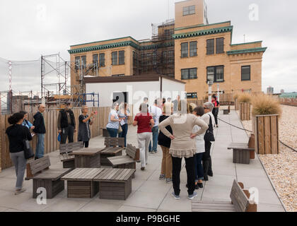 The Westbeth Artists Housing Complex At West St West Village New York ...