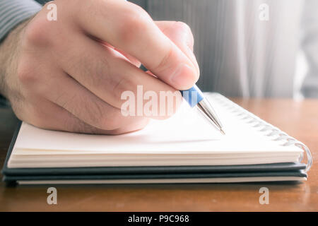 Dont Forget Concept To Write Important Things Down In A Notepad Stock Photo