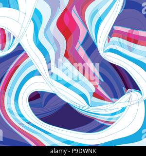 Abstract colored background Stock Vector