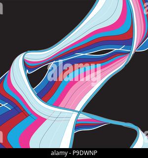 Abstract colored background Stock Vector