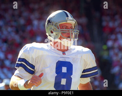 San Francisco, California, USA. 2nd Nov, 1997. San Francisco 49ers vs.  Dallas Cowboys at Candlestick Park Sunday, November 2, 1997. 49ers beat  Cowboys 17-10. San Francisco 49ers defensive end Marvin Washington (95)