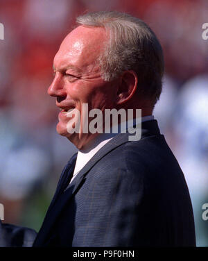 Dallas Cowboys Vs. Atlanta Falcons. Fans Support On NFL Game. Silhouette Of  Supporters, Big Screen With Two Rivals In Background. Stock Photo, Picture  and Royalty Free Image. Image 151158745.