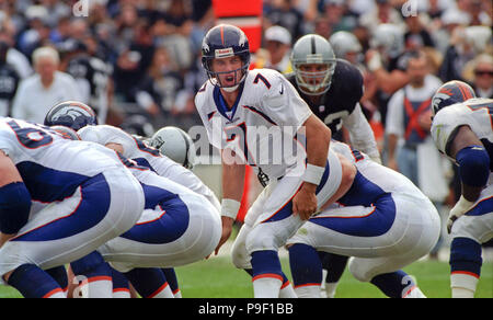 John elway denver hi-res stock photography and images - Alamy