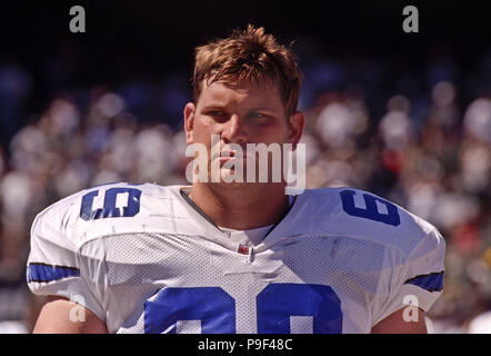 Oakland, California, USA. 19th Dec, 1999. Oakland Raiders vs. Tampa Bay  Buccaneers at Oakland Alameda County Coliseum Sunday, December 19, 1999.  Raiders beat Buccaneers 45-0. Tampa Bay Buccaneers quarterback Shaun King  Credit: