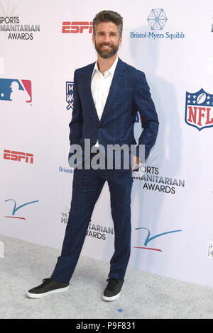 Los Angeles, California, USA. 17th July, 2018. KYLA MARTINO attends the 4th Annual Sports Humanitarian Awards at LA LIVE'S The Novo in Los Angeles. Credit: Billy Bennight/ZUMA Wire/Alamy Live News Stock Photo