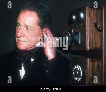 Don Ameche 1983 Photo By Adam Scull/PHOTOlink/MediaPunch Stock Photo