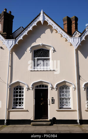 The Chantry, Church Street, Aylesbury, Buckinghamshire Stock Photo