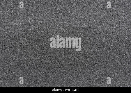 Texture of rough sandpaper for polishing surface Stock Photo