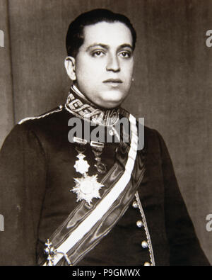 Jose Calvo Sotelo (1893-1936), Spanish politician. Stock Photo