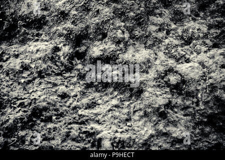 Dark grey black slate background or texture. Stock Photo