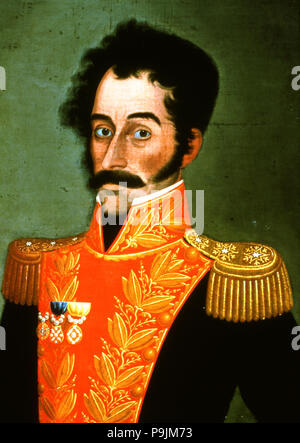 コレクション SIMON BOLIVAR 1783-1830 コレクション SIMON BOLIVAR 1783-1830 Simon Bolivar (1783