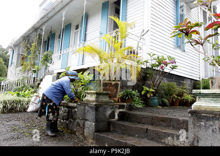 Le Domaine des Aubineaux.Curepipe