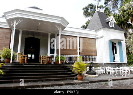 Le Domaine des Aubineaux.Curepipe