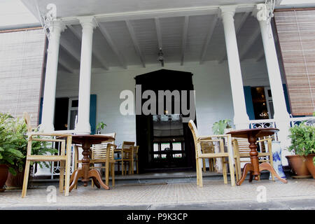 Le Domaine des Aubineaux.Curepipe