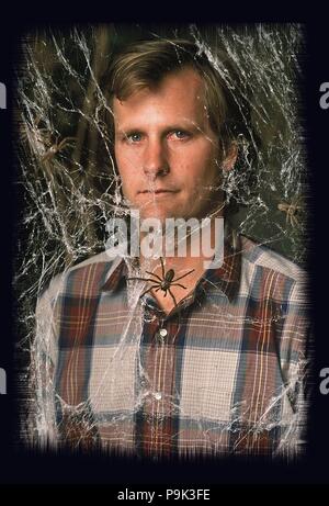 Original Film Title: ARACHNOPHOBIA.  English Title: ARACHNOPHOBIA.  Film Director: FRANK MARSHALL.  Year: 1990.  Stars: JEFF DANIELS. Credit: HOLLYWOOD PICTURES/AMBLIN / Album Stock Photo