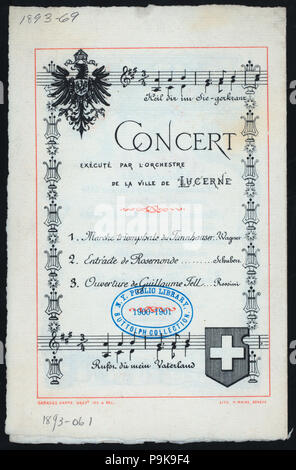 FOR THE CONSEIL FEDERAL SUISSE held by EMPEREUR & L ...
