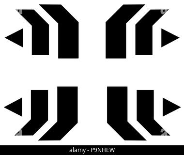 Vladivostok Russia Stock Vector