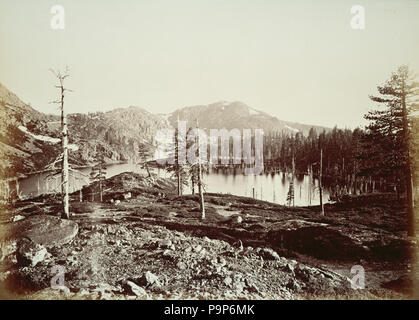 18 18. Courtney Lakes Stock Photo