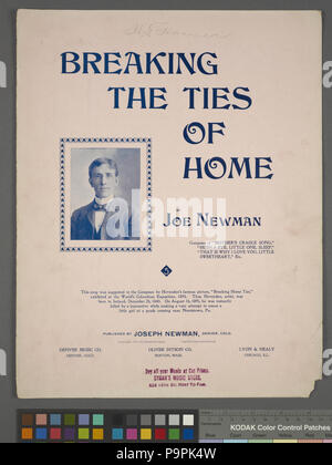 244 Breaking home ties (NYPL Hades-454109-1700157 Stock Photo - Alamy