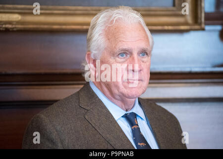 Maryland Senate President Thomas V. Mike Miller Addresses The State's ...