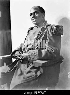 Charles Gilpin The Emperor Jones 1920 3 Stock Photo Alamy