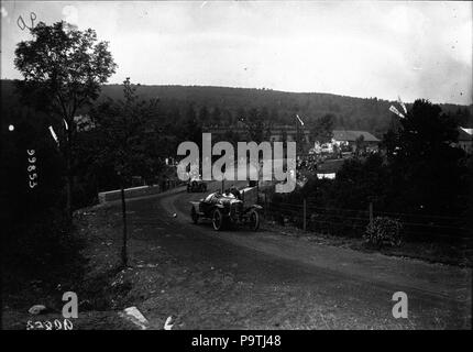 De Tornaco at the 1922 Belgian Grand Prix (2 Stock Photo - Alamy