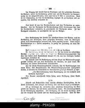 487 Deutsches Reichsgesetzblatt 1919 043 0236 Stock Photo
