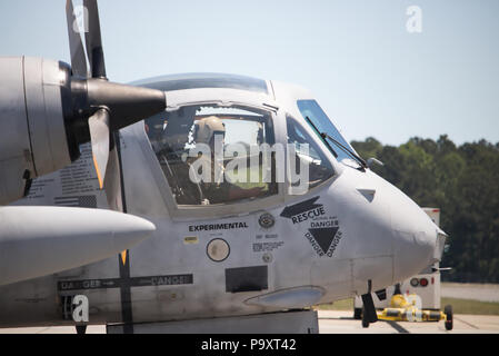 US Army Grumman OV-1 Mohawk Observation Attack Aircraft Stock Photo